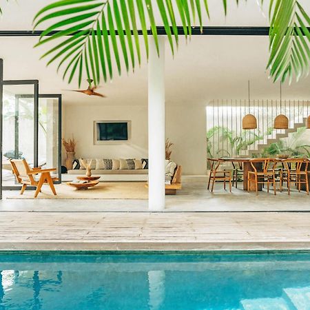 Casa Areca, Awarded Architectural Villa Located In A Secured Gated Community, With Concierge Services Τουλούμ Εξωτερικό φωτογραφία