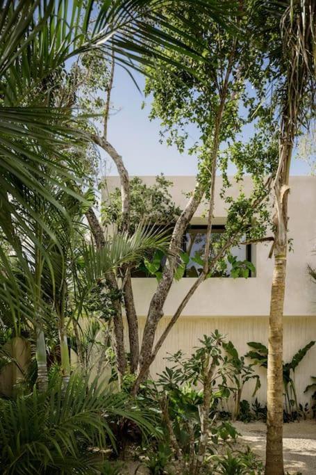 Casa Areca, Awarded Architectural Villa Located In A Secured Gated Community, With Concierge Services Τουλούμ Εξωτερικό φωτογραφία