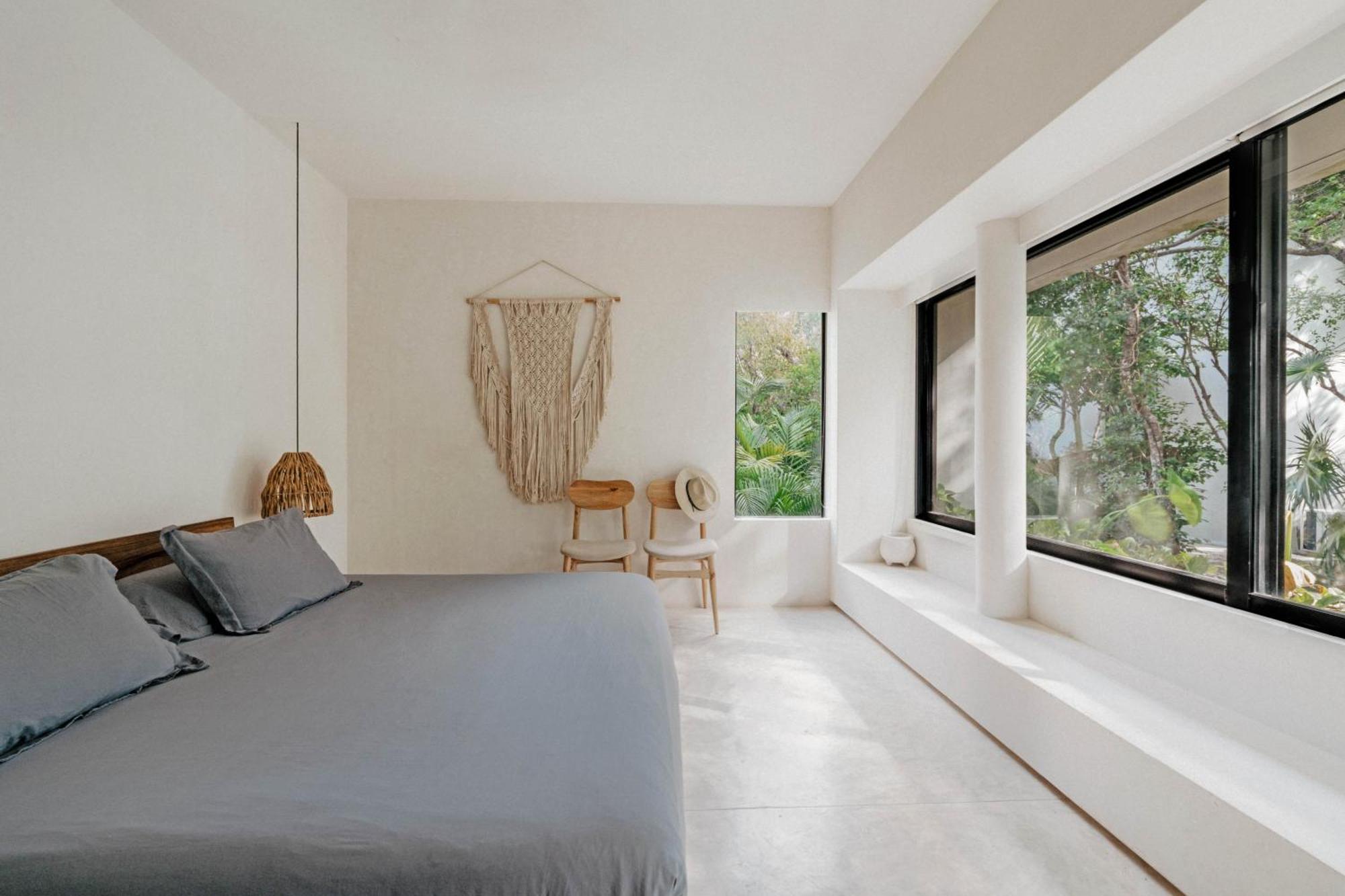 Casa Areca, Awarded Architectural Villa Located In A Secured Gated Community, With Concierge Services Τουλούμ Εξωτερικό φωτογραφία